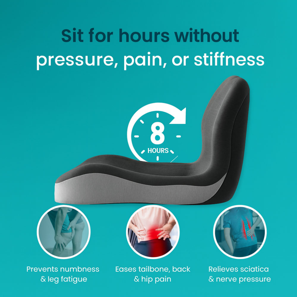 Ergoly Seat Cushion