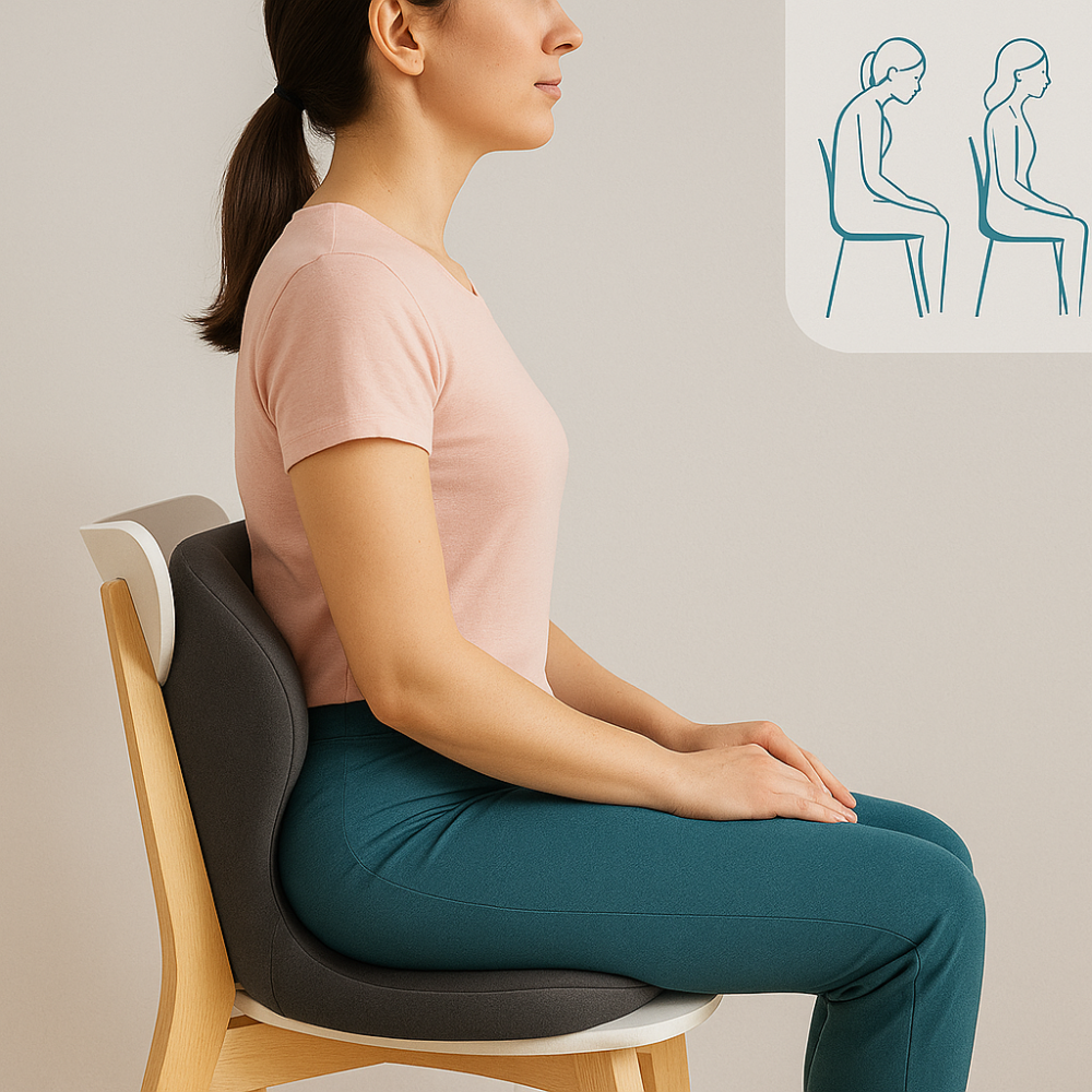 Ergoly Seat Cushion