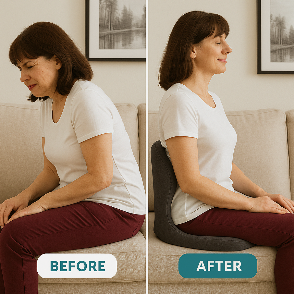 Ergoly Seat Cushion