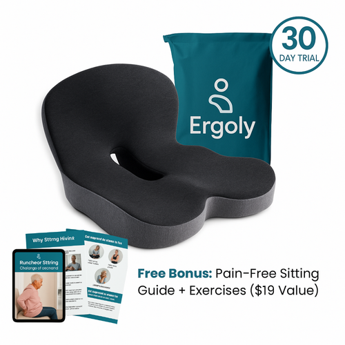 Ergoly Seat Cushion