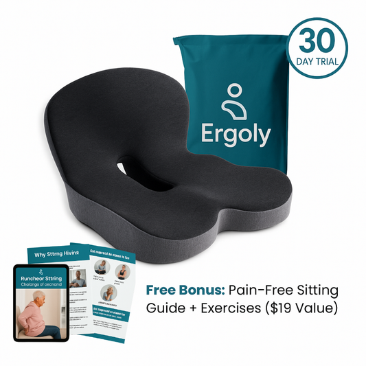 Ergoly Seat Cushion